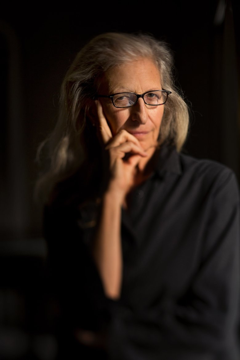 Annie Leibovitz por Annie leibovitz