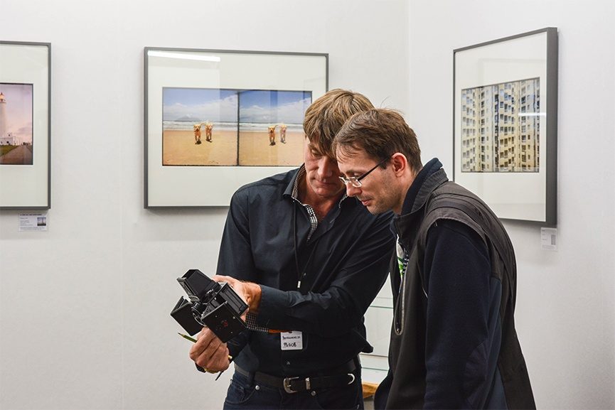 DESCOBRIR FOTOGRAFIA EM BERLINER LISTE 2016 - TOP 8 CABINES