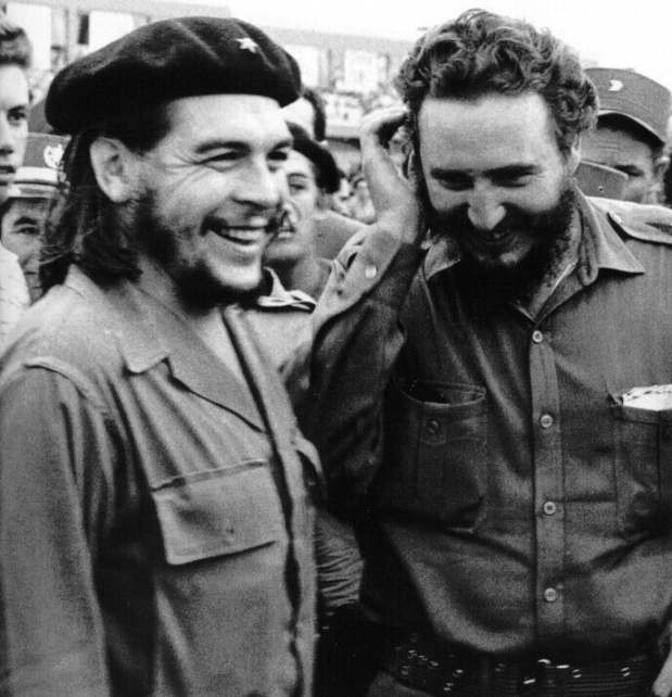  9 frases clebres do polmico lder da Revoluo Cubana.Comandante Castro.