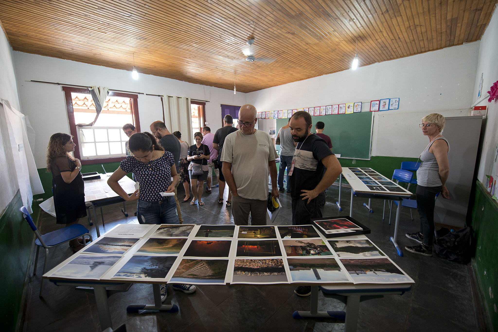 Festival de Fotografia de Tiradentes abre convocatrias