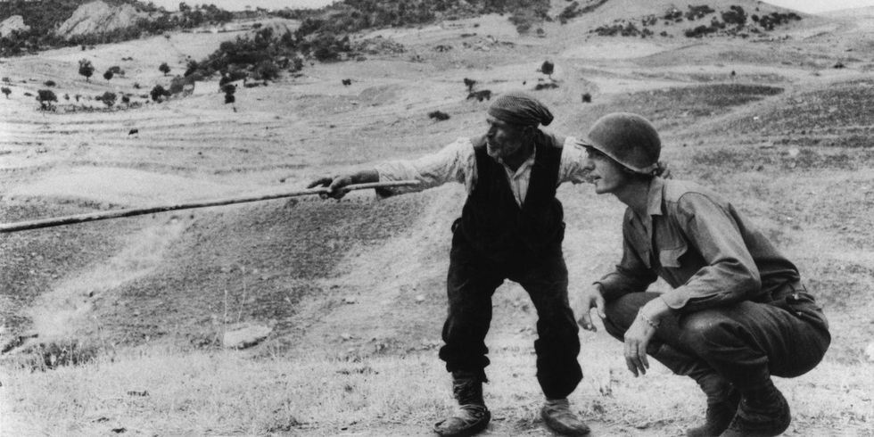 Robert Capa, o fotgrafo que contou a guerra de dentro