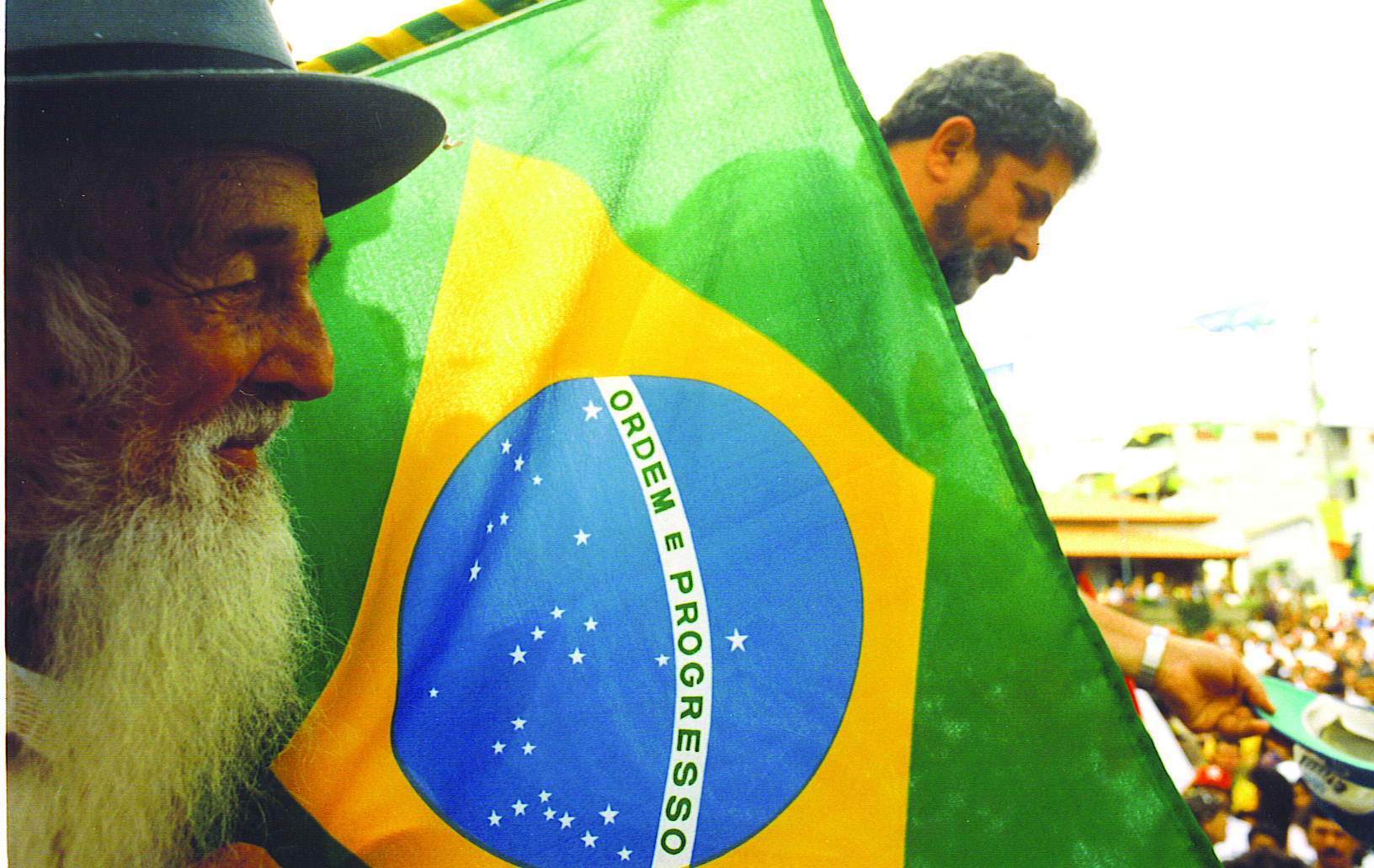 Lula diz que no aceitar tornozeleira eletrnica: Coloquem no Moro Foto: Ivaldo Cavalcante