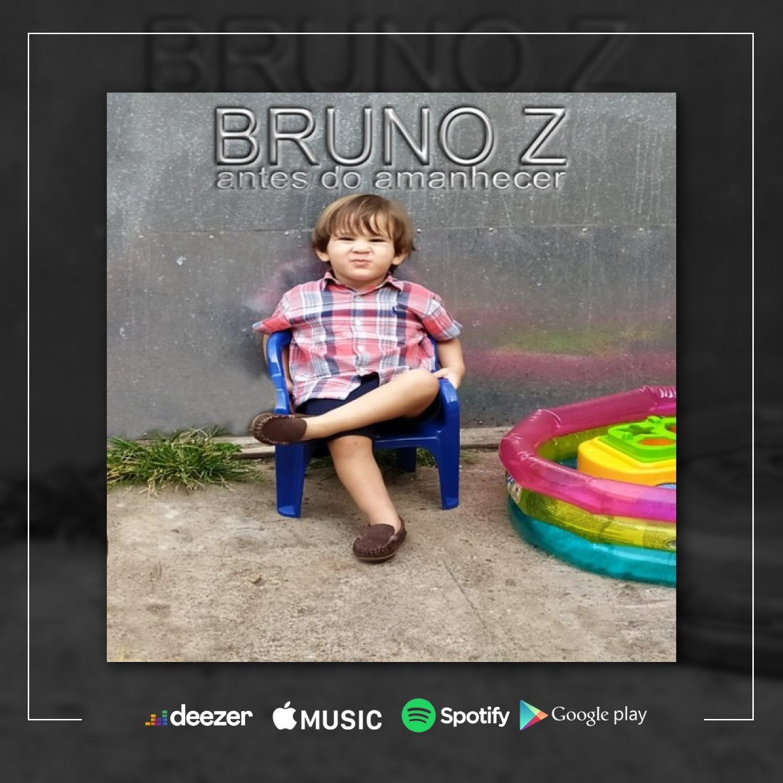 Esperana e f em Antes do Amanhecer, o novo single de Bruno ZEsperana e f em Antes do Amanhecer, o novo single de Bruno Z