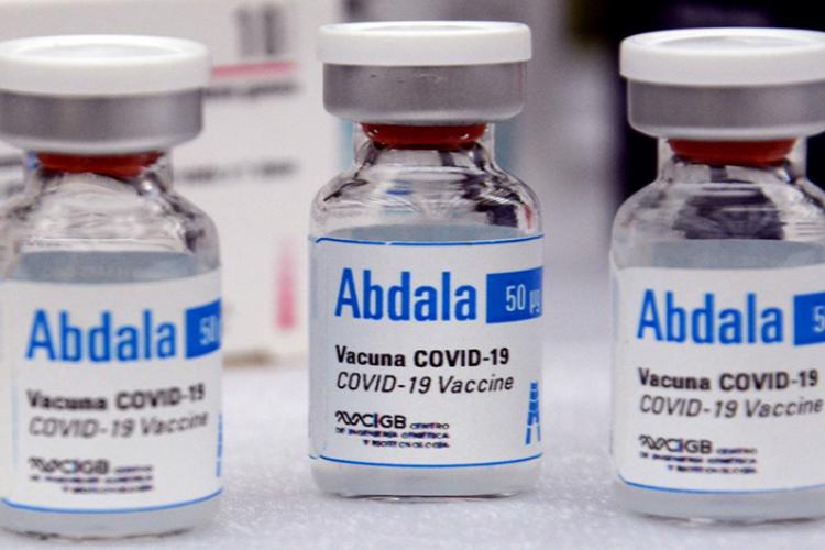 Vacina cubana Abdala tem 92% de eficcia; Soberana chega a 62%