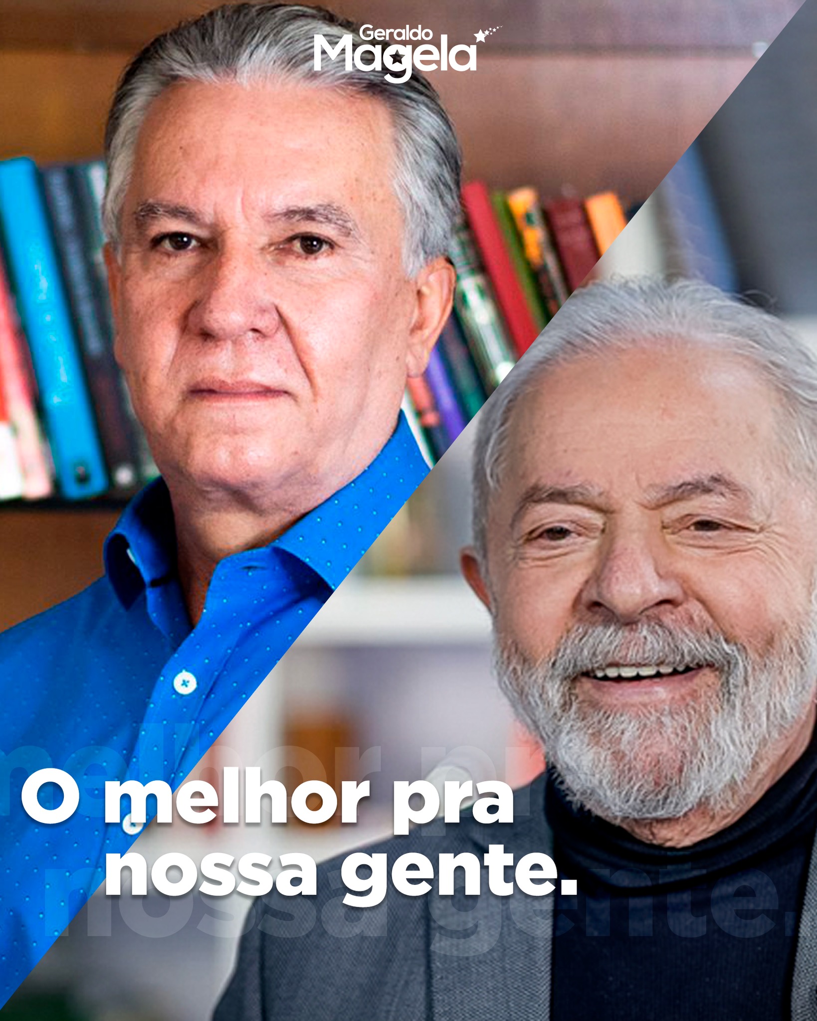 Apesar de todas as dificuldades dos ltimos anos, o povo brasileiro no desiste nunca. E ns vamos nos unir a #Lula para trazer de volta a esperana ao pas e ao DF.  Juntos, podemos ir em busca do crescimento, da igualdade e da justia para todos. 