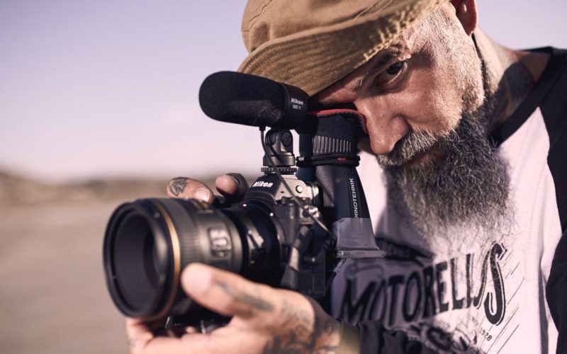 Hellbangers, a cultura metal underground do Botswana POR PEP BONET