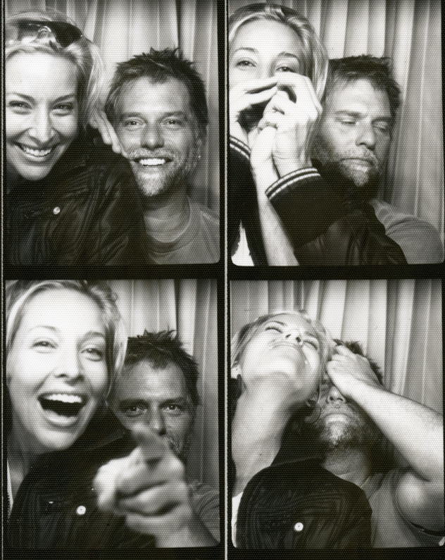 xyxx (Dave McLaughlin e Kimberly Warner)