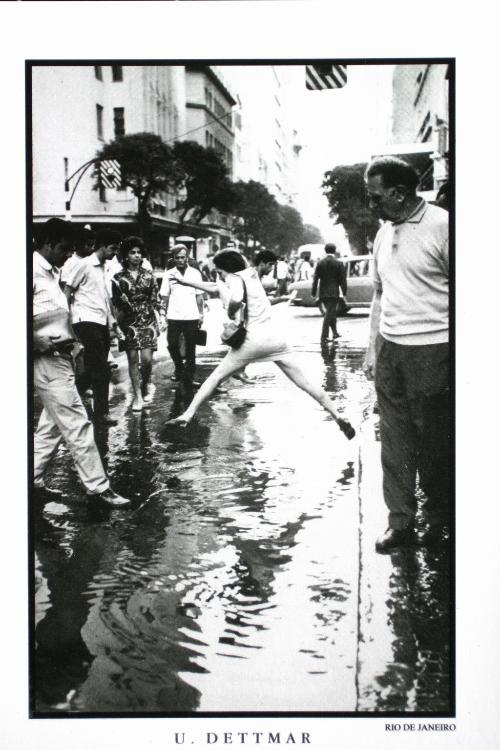 O Fotojornalismo Brasileiro esta de Luto - Morre o not?vel fot?grafo Ubirajara Dettmar.