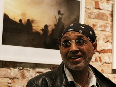 Stanley Greene "Sou um ativista com uma c?mera",Foto e texto: Carla Ruas
