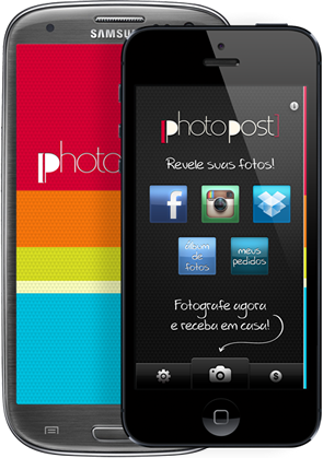  App permite enviar fotos direto do Instagram e Facebook para revela?