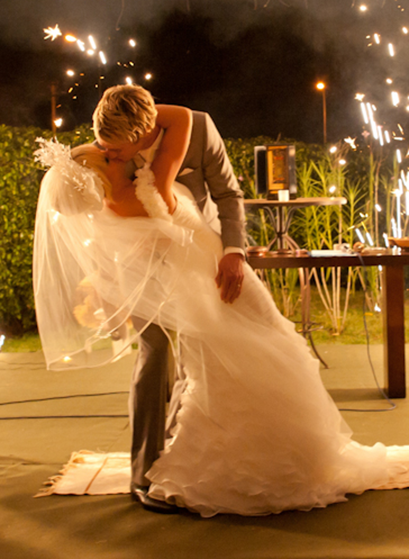 Casamento Anne e Andy ? Brasilia/Inglatera - Por Fernando Soares and Mara Rodrigues.