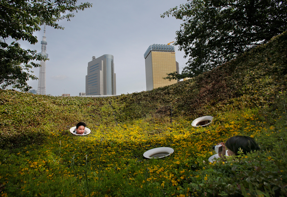 Cotidiano:Foto:(Shizuo Kambayashi / Associated Press)