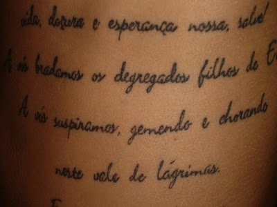 "Livro de Pele" por Ros?ngela Bri