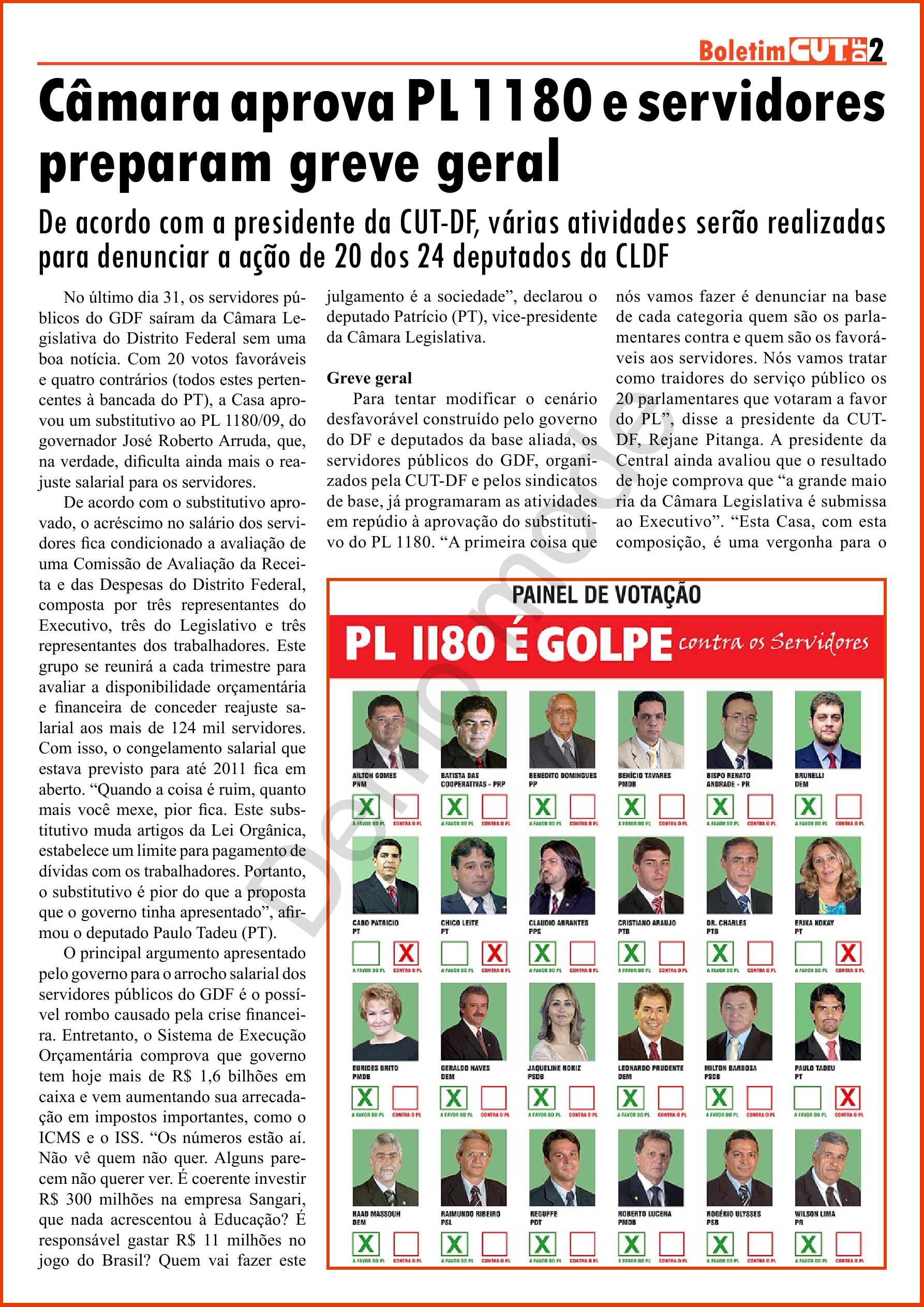 Voto N?o Tem Pre?o Tem Consequ?ncia.