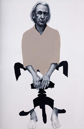 Mat?ria Plastica Galeria Apresenta 3 Pintores. Dia 26 de Abril a 31 de Maio.
