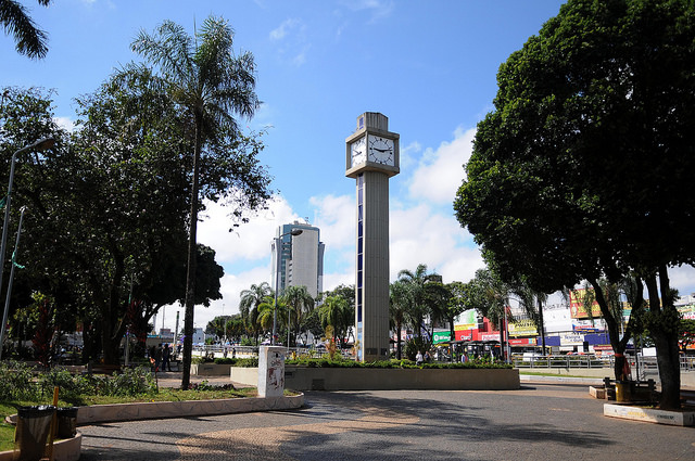 Taguatinga comemora 57 anos.Foto:D?nio Sim?es