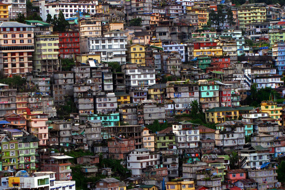 Revista Smithsonian Photo Contest: 50 Finalistas.Foto:(Shyamal Das / Kolkata, ?ndia)