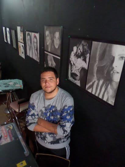 Exposi??o  "Arte em Realismo" de Guilherme de Morais Alencar. Abertura Quarta Feira dia 1 de julho 2015.Local: Galeria Olho de ?guia