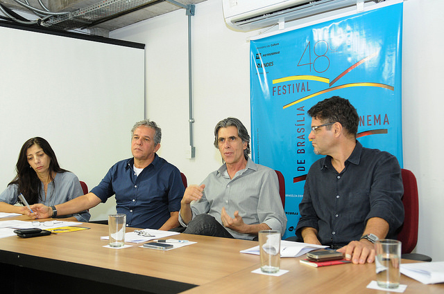 Cultura divulga os 18 competidores do Festival de Bras?lia 2015.Foto:Foto: D?nio Sim?es