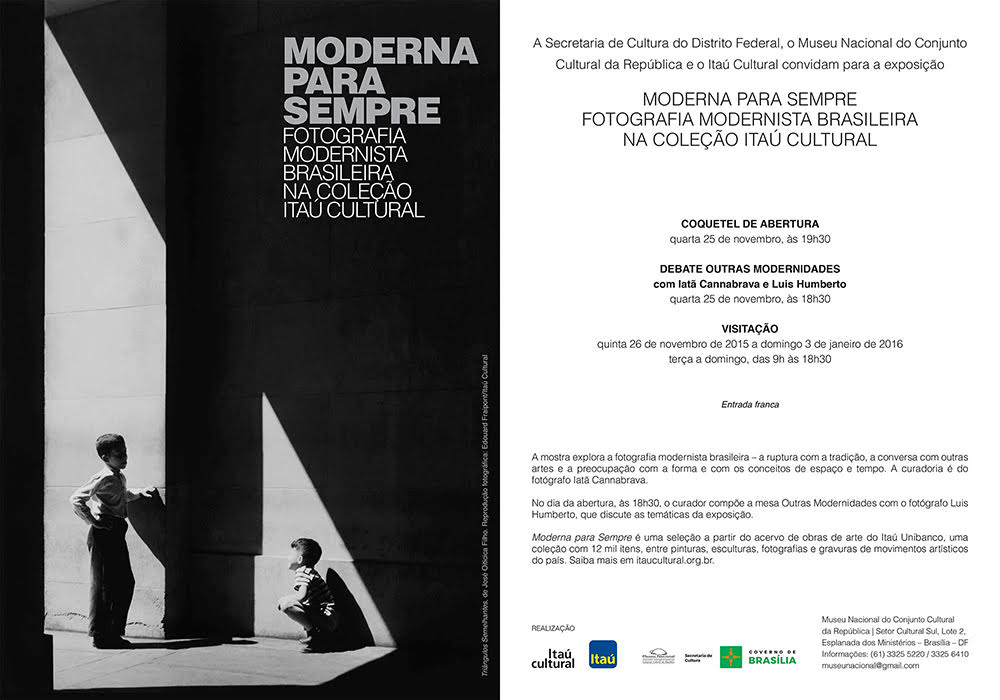 Abertura 2 em 1: Preto & Branco / Moderna Para sempre.Com Luis Humberto e iat? Cannabrava
