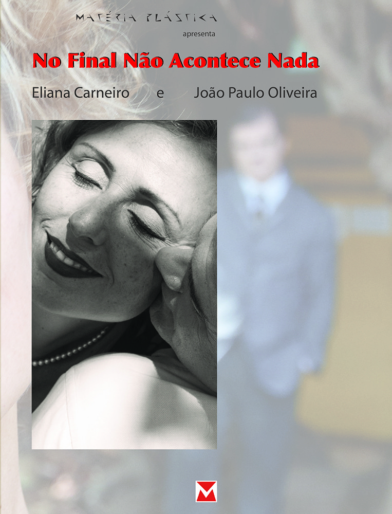 Contribua com NO FINAL N?O ACONTECE NADA Fotonovela ou cinema de papel?.De Luis Jungmann Girafa