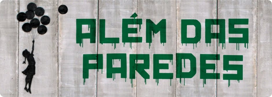 Alem das Paredes - de Keyane Dias.