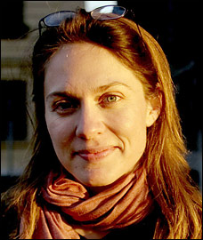 Andrea Bruce vence a Anja Niedringhaus Courage no Photojournalism Award.