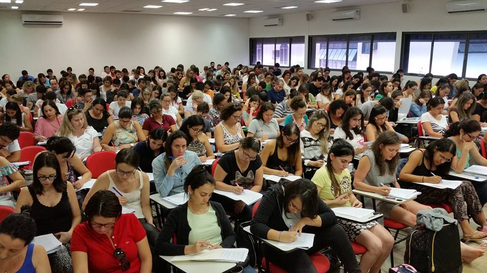 De Olho Nos Concursos 2019.:Foto:Carlos Bafutto.