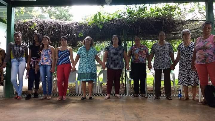 Projeto Ciranda da Vida promove bem-estar de idosos.Foto:Renato Malta