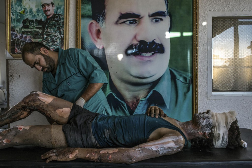 2 X MAURICIO LIMA NO WORLD PRESS PHOTO 2016