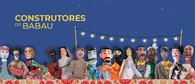 PATRIM&Ocirc;NIO IMATERIAL  Mestres da Para&iacute;ba estrelam webs&eacute;rie sobre a arte de fazer bonecos