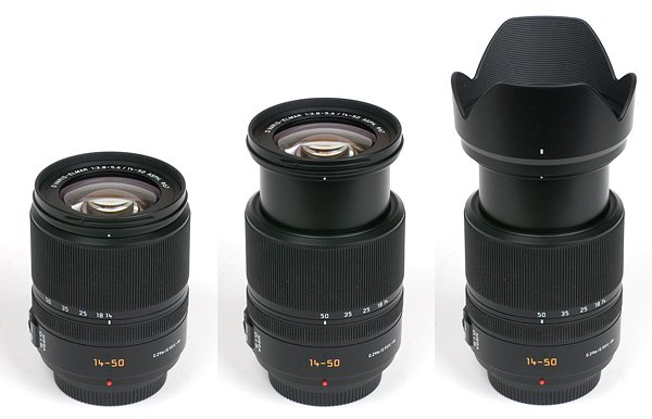 Leica D Vario-Elmar 14-50mm f/3.8-5.6 ASPH. OIS - Revis?o / Relat?rio de teste