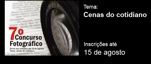 7? Concurso Fotogr?fico - Cenas do Cotidiano.