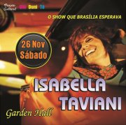 Isabella Taviani em Bras?lia