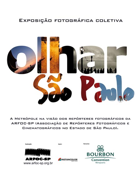 Metr? e ARFOC-SP reapresentam Olhar S?o Paulo - Exposi??o fotogr?fica sobre a cidade em exibi??o no Metr? de S?o Paulo