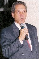  Palestra escritor W?lon Wander Lopes ?s 20h 9 de agosto de 2012, em seu Audit?rio (SEP SUL 707/907)