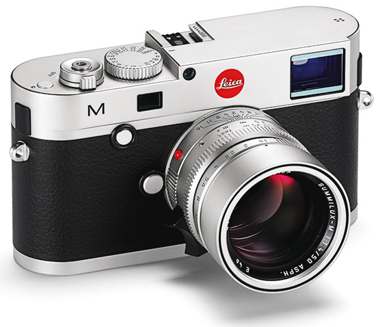 A nova Leica M