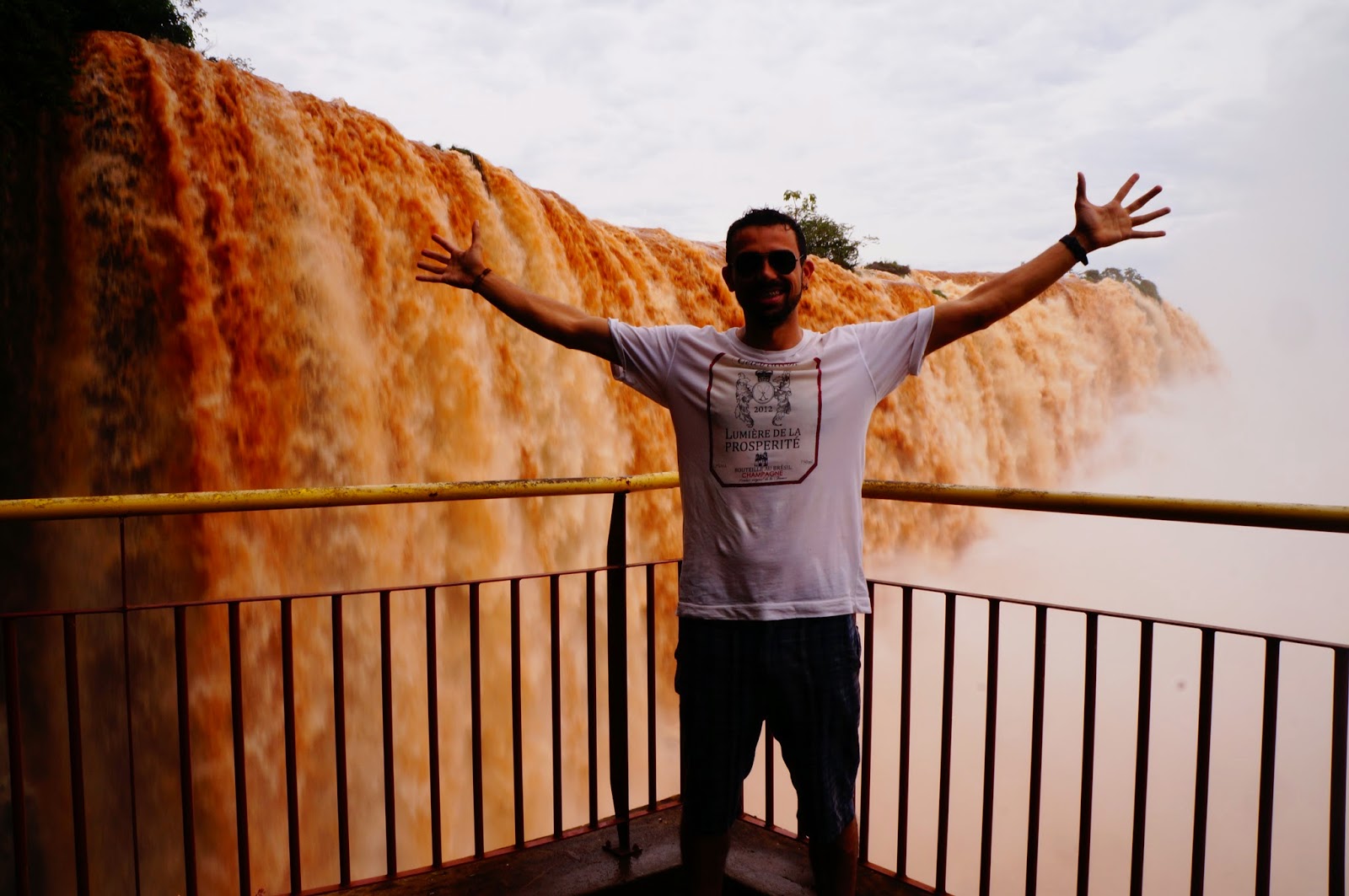 A Estrada de Leo Spiegel em Duas Rodas.(segundo dia)