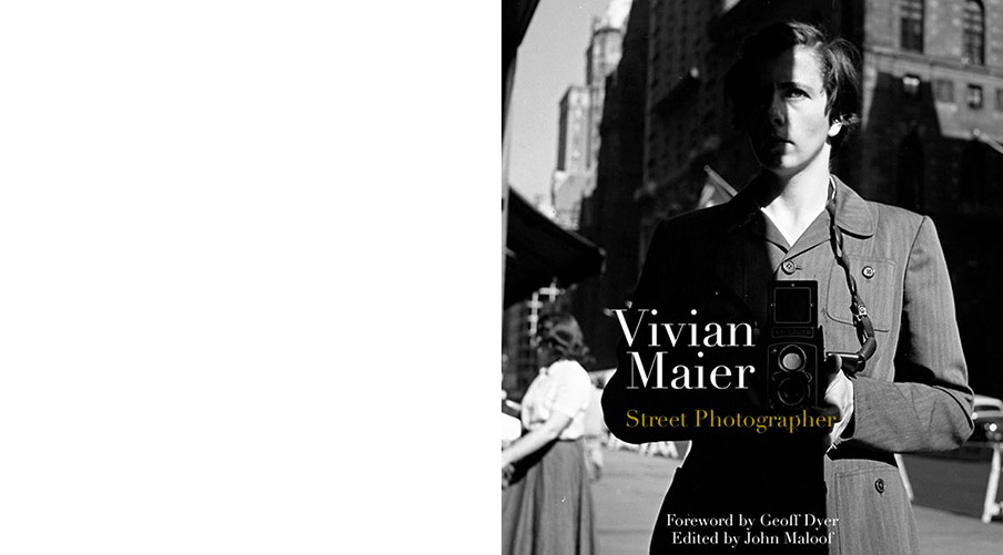  VIVIAN MAIER: FOT?GRAFA de RUA.