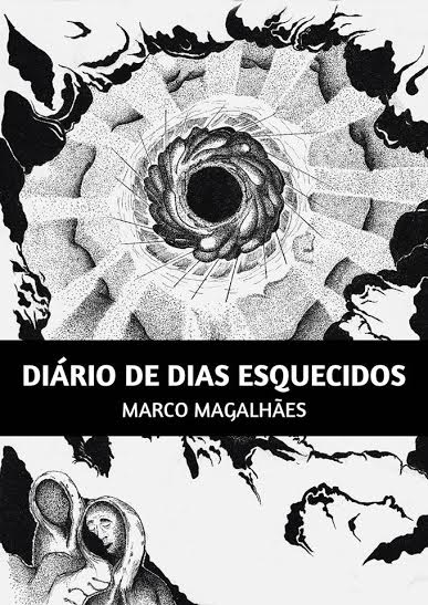 ? HOJE!! Lan?amento do livro ?Di?rio de dias esquecidos? do escritor Marco Magalh?es.dia 21/08/2014.Local: Galeria Olho de ?guia. Cnf 01 Edficio Praiamar Loja 12