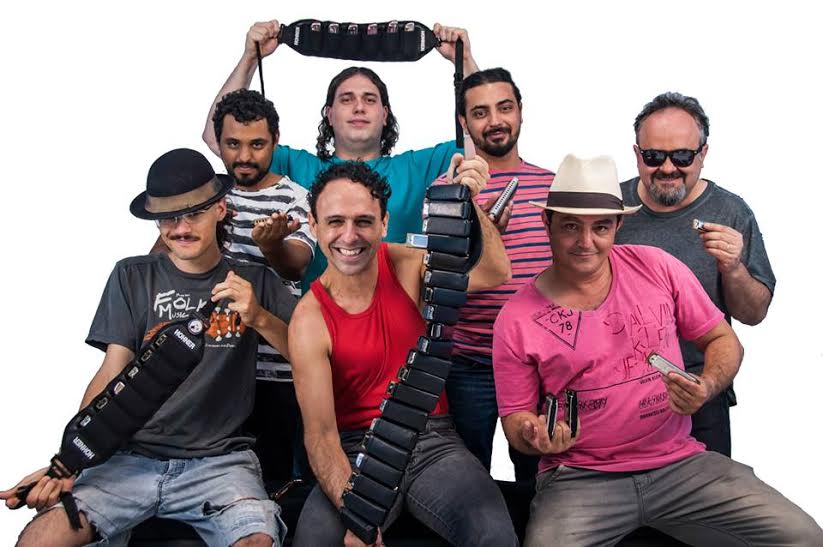 NESTA SEXTA E S?BADO! FESTIVAL GAITISTAS DO CERRADO.Dias 7 e 8 de Novembro.LOCAL: PIER 21 SHOPPING (BAR DO FERREIRA)