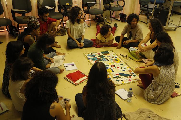 Bras?lia recebe Forma??o em Pedagogia Gri?.nos dias 9, 10 e 11 de agosto.