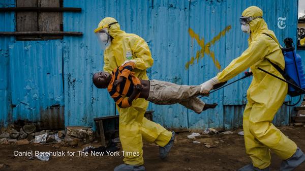 Daniel Berehulak , freelance photographer, The New York Times vencedor do pr?mio Pulitzer 2015.