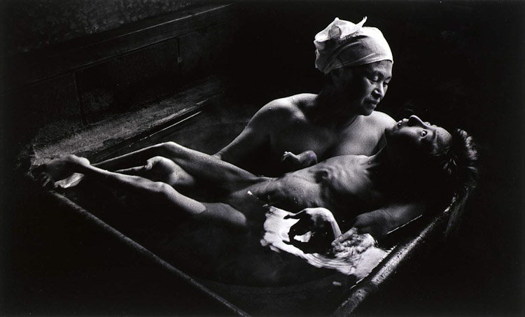 Os melhores fot?grafos de todos os tempos. por Francine de Mattos.Foto:W. Eugene Smith