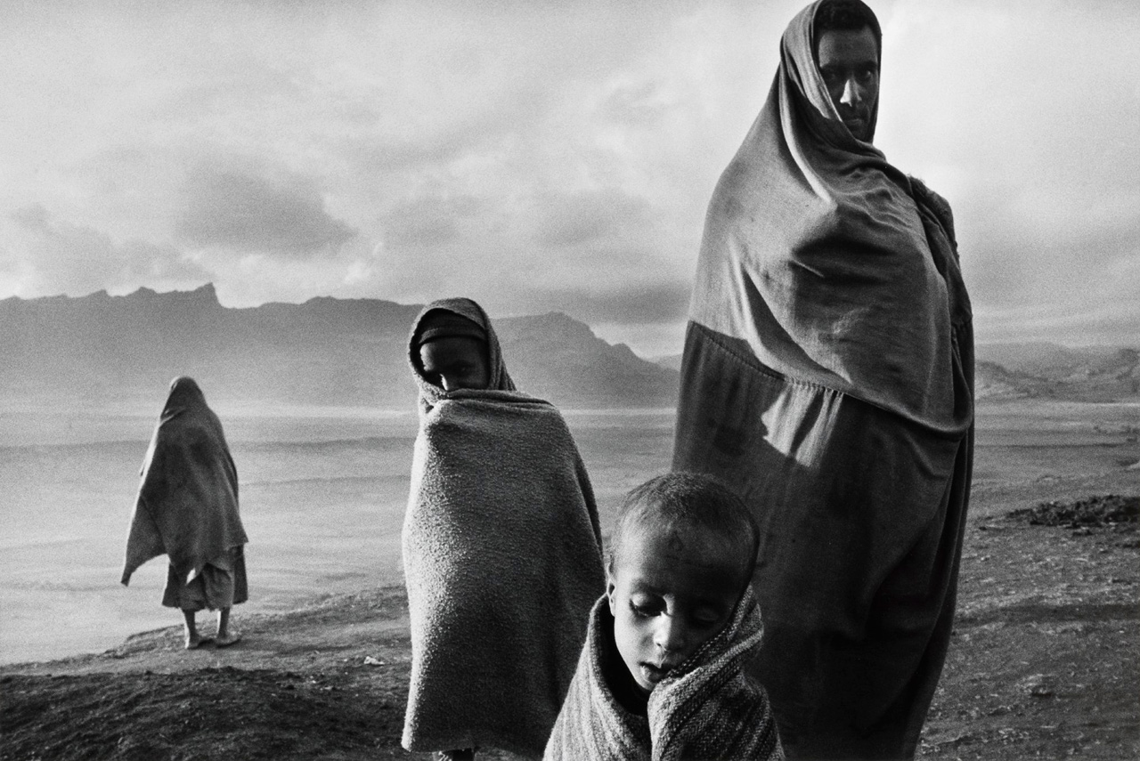 Cinco palestras sobre fotografia para voc se inspirar.Foto:Sebastio Salgado