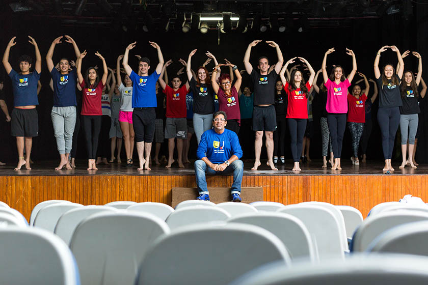 Curso de Teatro Nia e Nando abre matrculas para turmas 2019.