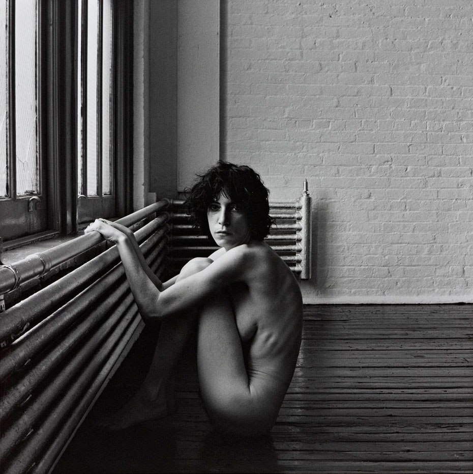 10 fotografias de Nus que fizeram Histria.Foto:Robert Mapplethorpe