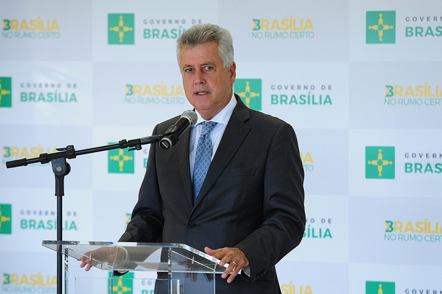 Iniciativa privada poderá gerir Parque de Exposições Agropecuárias Granja do Torto.Foto: Mary Leal/Agência Brasília