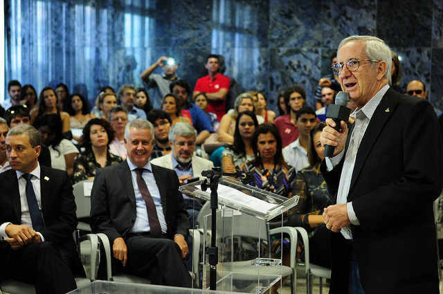 Educao bsica ganhar reforo de 211 professores.Foto: Pedro Ventura/Agncia Braslia