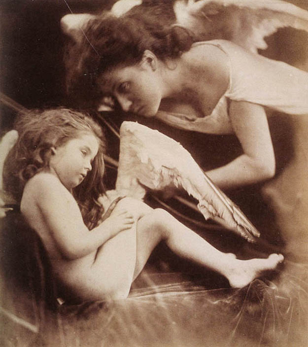 MAGENS DESFOCADAS Julia Margaret Cameron e outras fotgrafas para redescobrir